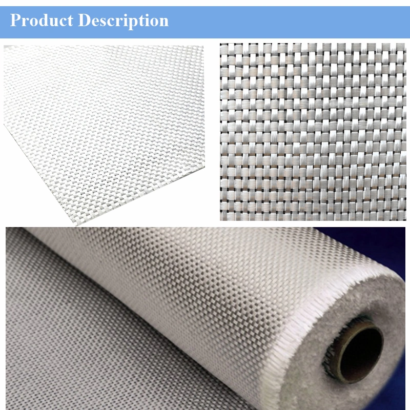 Cheap Price Making Hand-Lay-up GRP Products Fiberglass Woven Roving